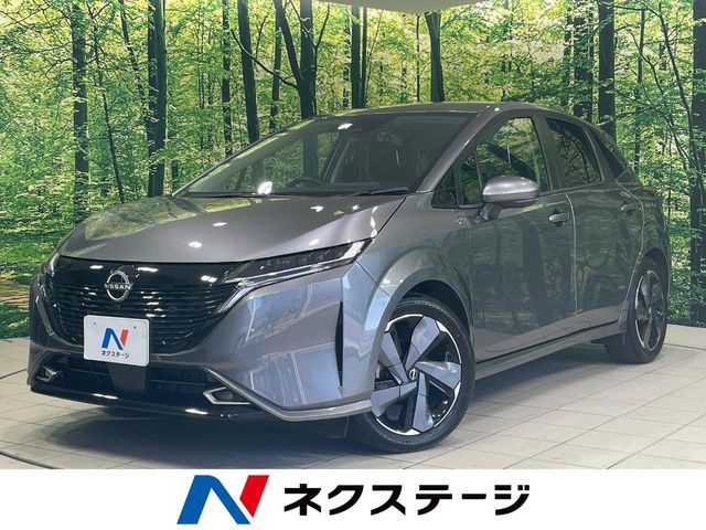ノートオーラ 1.2 G FOUR 4WD 