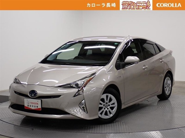 プリウス 1.8 S セーフティ プラス 