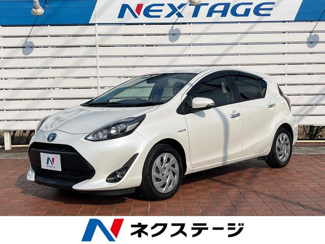 アクア 1.5 S スタイルブラック 