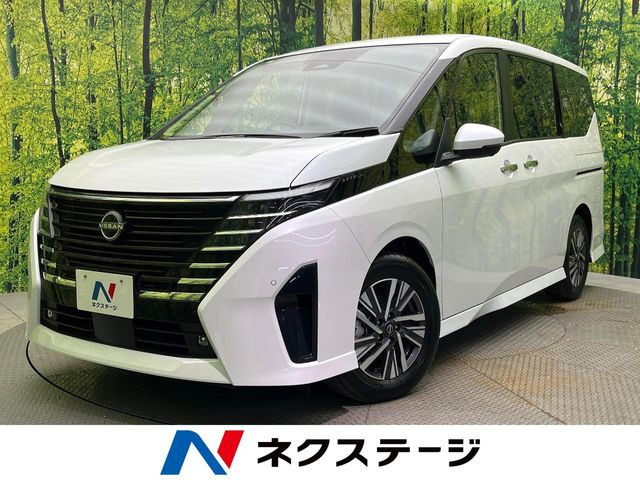 セレナ 1.4 e-POWER ハイウェイスター V 