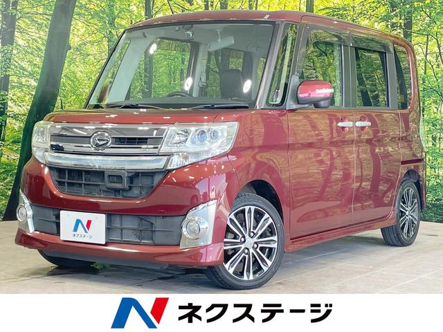 タントカスタム RS SA 
