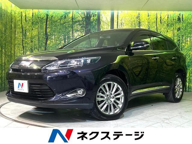 ハリアー 2.0 プレミアム アドバンスドパッケージ 