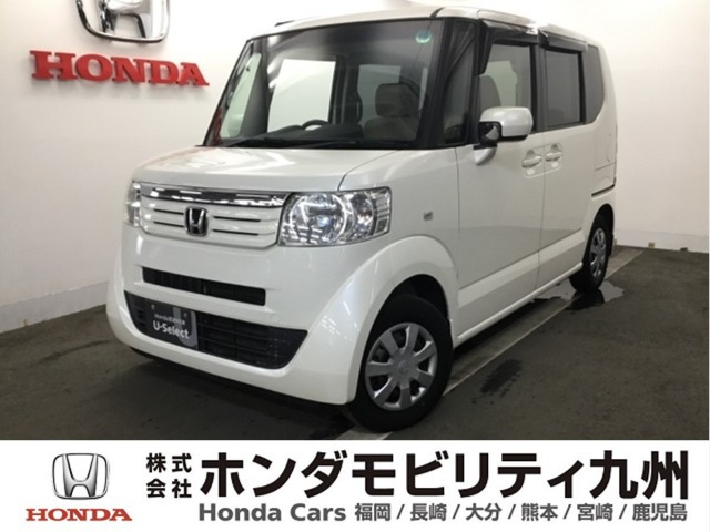 N-BOX G Lパッケージ 