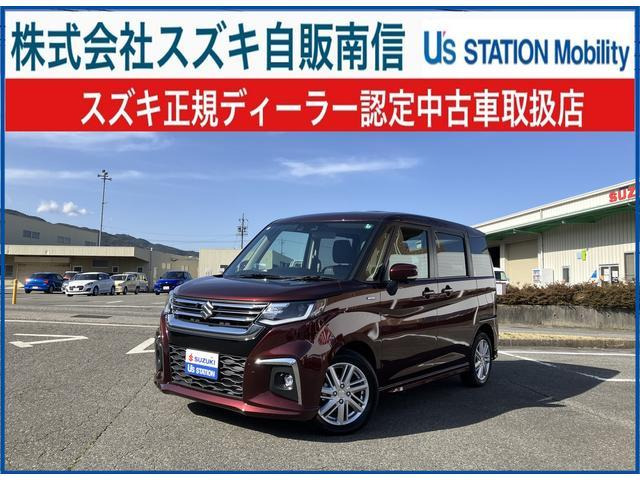 ソリオ  