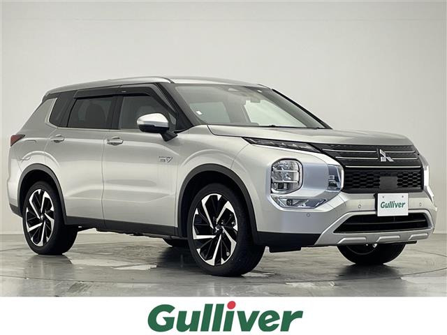 アウトランダーPHEV 2.4 G 4WD 4WD 修復歴無し