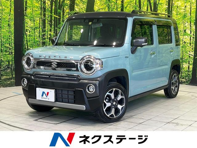 ハスラー J スタイルII ターボ 