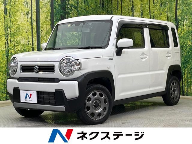 ハスラー ハイブリッド(HYBRID) G 