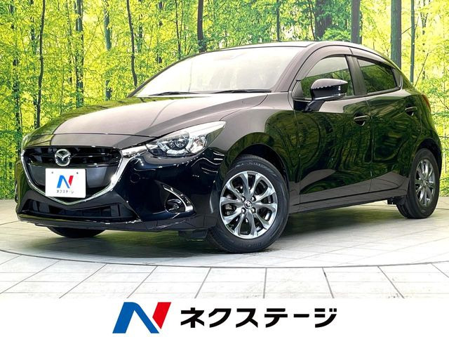 デミオ 1.3 13S ツーリング 