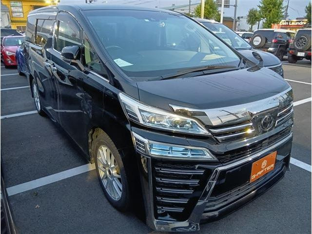 ヴェルファイア 2.5 Z R2登録1オーナー9型ナビ後席モニタ両側電動