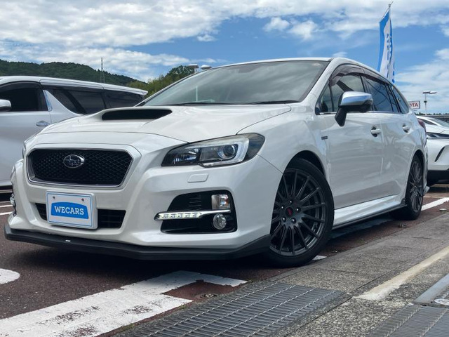 レヴォーグ 2.0 GT-S アイサイト 4WD 