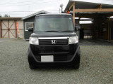 N-BOXカスタム G Lパッケージ 4WD 