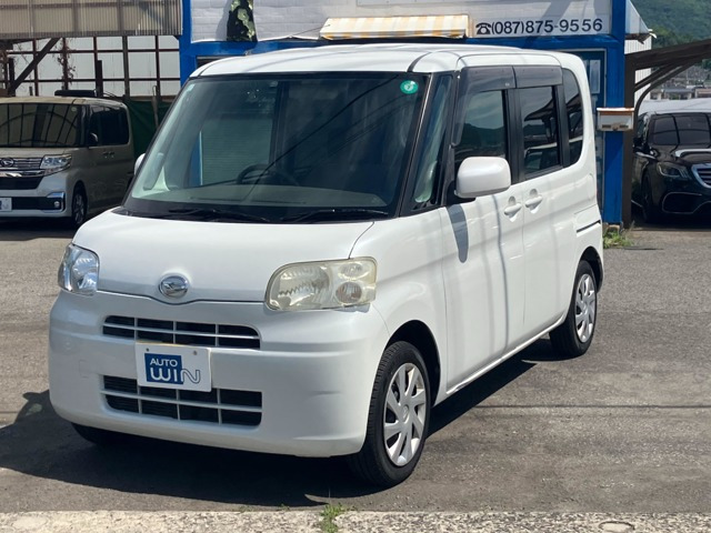 タント X 