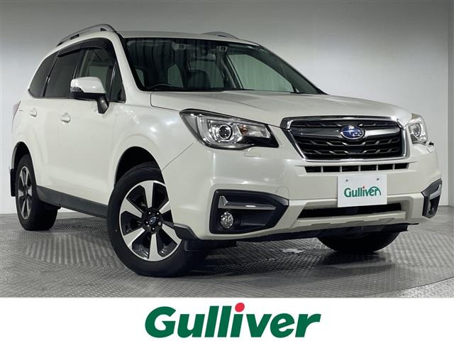 フォレスター 2.0 エックスブレイク 4WD 4WD 修復歴無し
