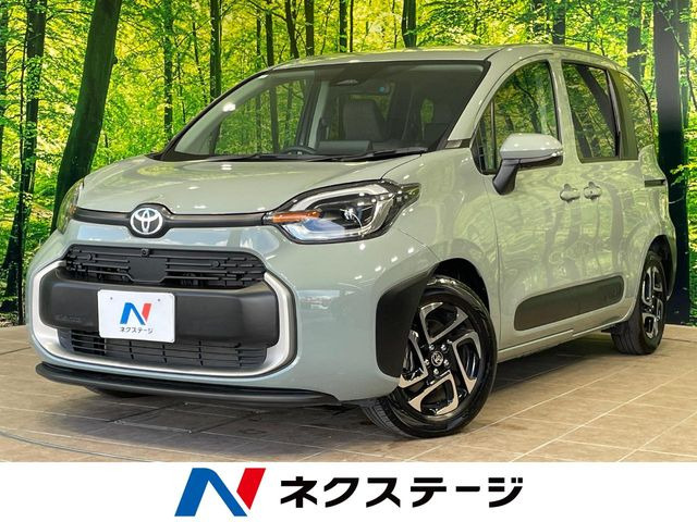 シエンタ ハイブリッド 1.5 Z 