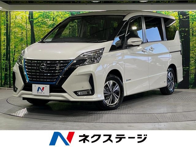 セレナ 1.2 e-POWER ハイウェイスター V 