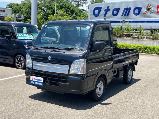 キャリイ KC エアコン パワステ 4WD 