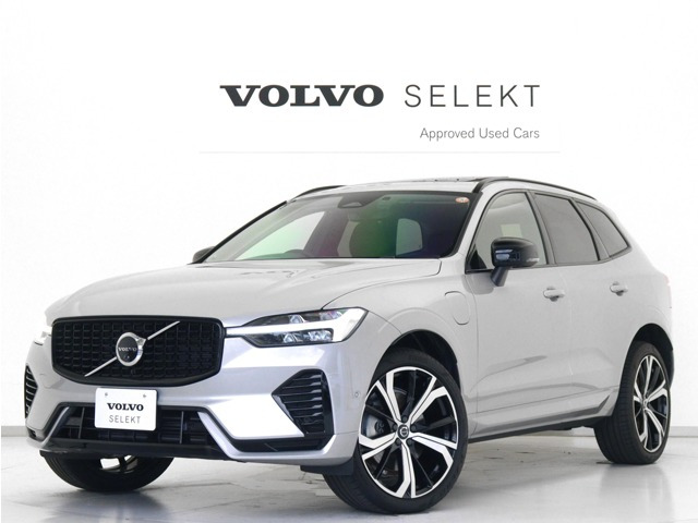 XC60 リチャージ アルティメット T6 AWD PHEV 4WD 