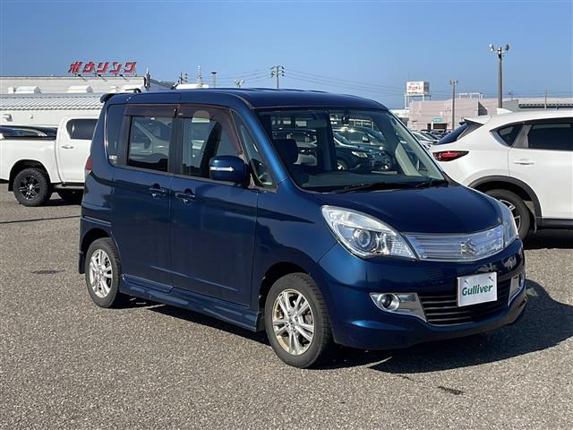 ソリオ 1.2 S 4WD 4WD 修復歴無し