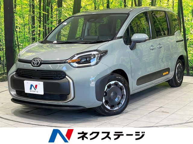 シエンタ ハイブリッド 1.5 Z 