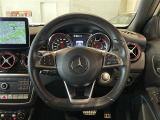 GLAクラス AMG GLA45 4マチック 4WD 4WD 本革シート