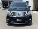 アルファードハイブリッド 2.4 SR 4WD 