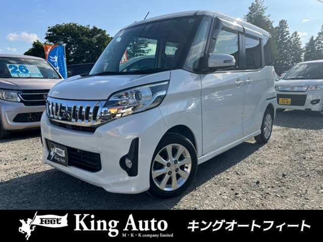eKスペースカスタム G 4WD 