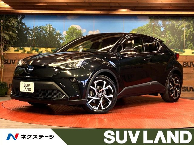 C-HR  G