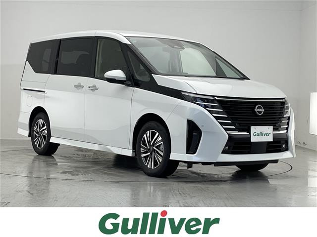 セレナ 1.4 e-POWER ハイウェイスター V 修復歴無し