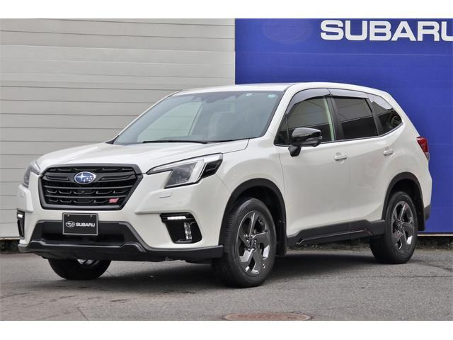 フォレスター 1.8 STI スポーツ 4WD 