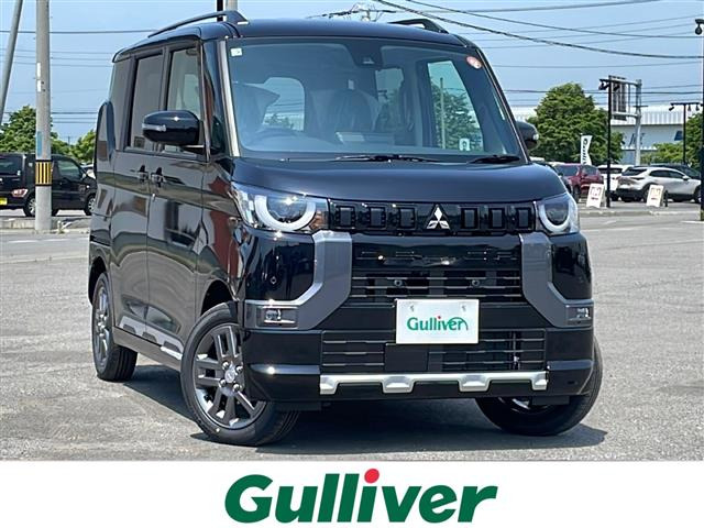 デリカミニ T プレミアム 4WD ワンオーナー