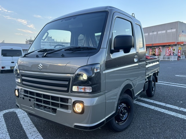キャリイ スーパーキャリイ X リミテッド 4WD 