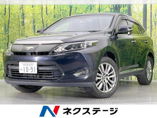 ハリアー 2.0 プレミアム 