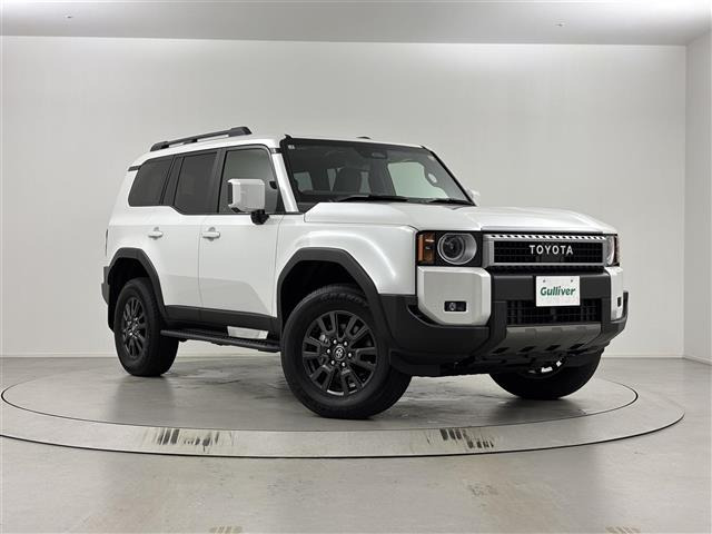 ランドクルーザー250 2.7 VX 4WD 4WD 本革シート