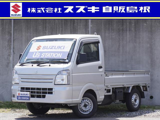 キャリイ KC エアコン パワステ 4WD 