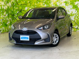 【中古車情報】トヨタ ヤリス 1.0 G  の中古車詳細（走行距離：3.6万km、カラー：アバンギャルドブロンズメタリック、販売地域：福岡県春日市）