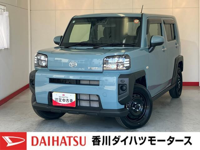 タフト X 