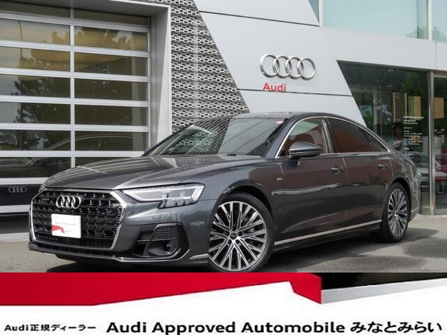 A8 60 TFSI e クワトロ 4WD 