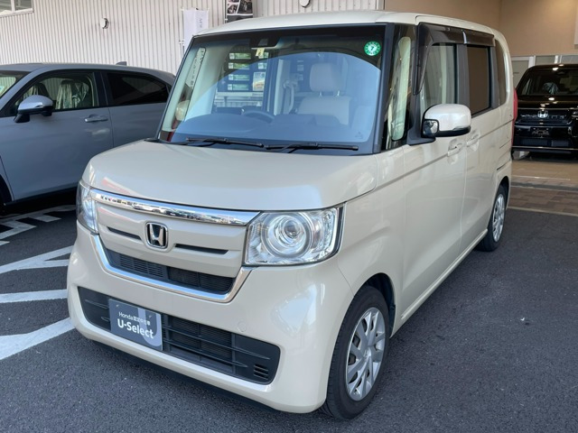 N-BOX G L ホンダセンシング 