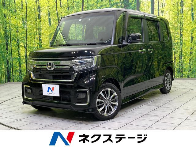 N-BOXカスタム L 