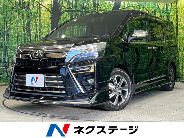 ヴォクシー 2.0 ZS 煌 