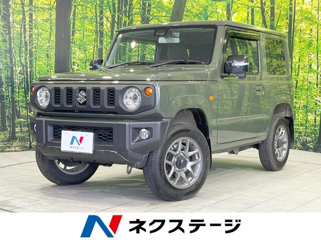ジムニー  XC