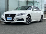 トヨタ クラウン ハイブリッド 2.5 S Cパッケージ