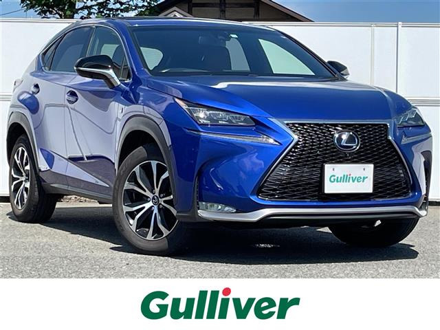 NX 300h Fスポーツ 4WD 4WD 本革シート