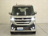 スペーシアカスタム ハイブリッド(HYBRID)  XSターボ 4WD 