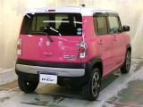 ハスラー X 4WD 