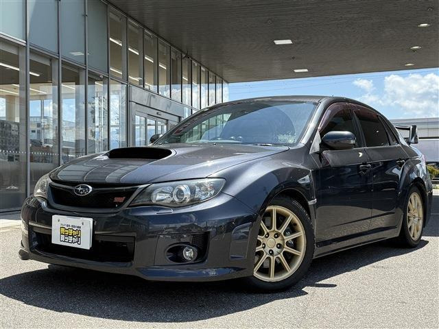 インプレッサWRX 2.0 WRX STI 4WD 