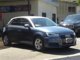 A1スポーツバック 1.0 TFSI スポーツ 