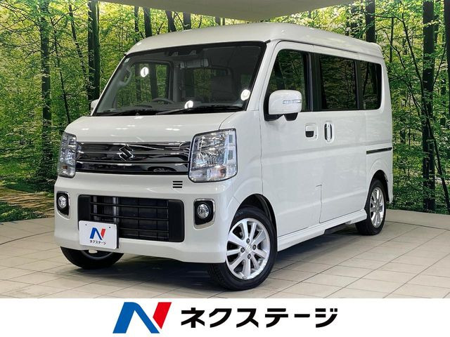 エブリイワゴン PZターボスペシャル ハイルーフ 