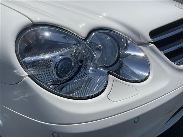 メルセデス・ベンツ SLクラス AMG SL65 本革シート 修復歴無し の中古