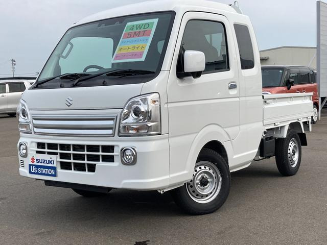 キャリイ スーパーキャリイ X 4WD 
